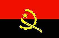 Flag of Angola