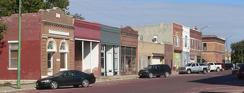 Auburn, Nebraska.