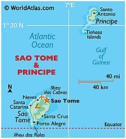 Sao Tome and Principe