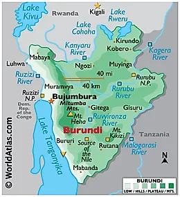 Burundi