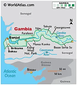 Gambia