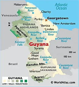 Guyana