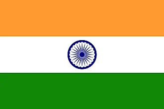 Flag of India