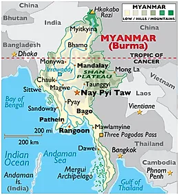 Myanmar