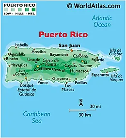 Puerto Rico