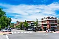 Downtown Paso Robles, California. Image credit: Michael Vi / Shutterstock.com.