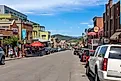 View of Main Street in Park City, Utah. Image credit: Jan van Dasler / Shutterstock.com.