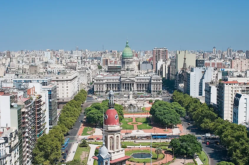 Buenos Aires, Argentina.