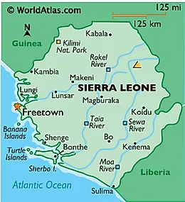 Sierra Leone
